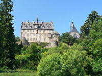 Schloss Eisenbach

Aufnahmestandort:
N 50° 36′ 8.88″, O 9° 23′ 25.81″