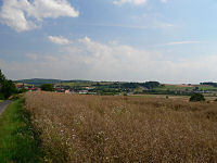 Und wieder Berge - hier bei Guxhagen

Aufnahmestandort:
N 51° 12′ 49.75″, O 9° 28′ 6.38″