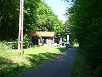 Erster Bahnhof am Vulkanradweg

Aufnahmestandort:
N 50° 36′ 40.39″, O 9° 23′ 16.8″