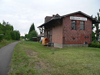 Ein alter Bahnhof

Aufnahmestandort:
N 50° 31′ 20.23″, O 9° 19′ 23.46″