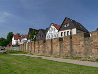 Mindener Stadtmauer

Aufnahmestandort:
N 52° 17′ 34.45″, O 8° 55′ 29.95″