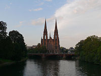 Nicht das Münster, aber auch in Straßburg

Aufnahmestandort:
N 48° 35′ 4.05″, O 7° 45′ 30.46″