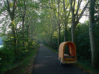 Rheinradweg hinter Straßburg

Aufnahmestandort:
N 48° 36′ 40.8″, O 7° 48′ 42.85″