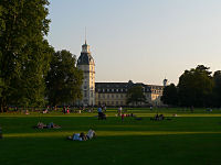 Schloßgarten in Karlsruhe

Aufnahmestandort:
N 49° 0′ 57.06″, O 8° 24′ 16.34″