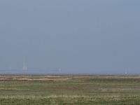 Ein letzter Blick zurück nach Wilhelmshaven

Aufnahmestandort:
N 53° 23′ 24.44″, O 8° 12′ 32.08″